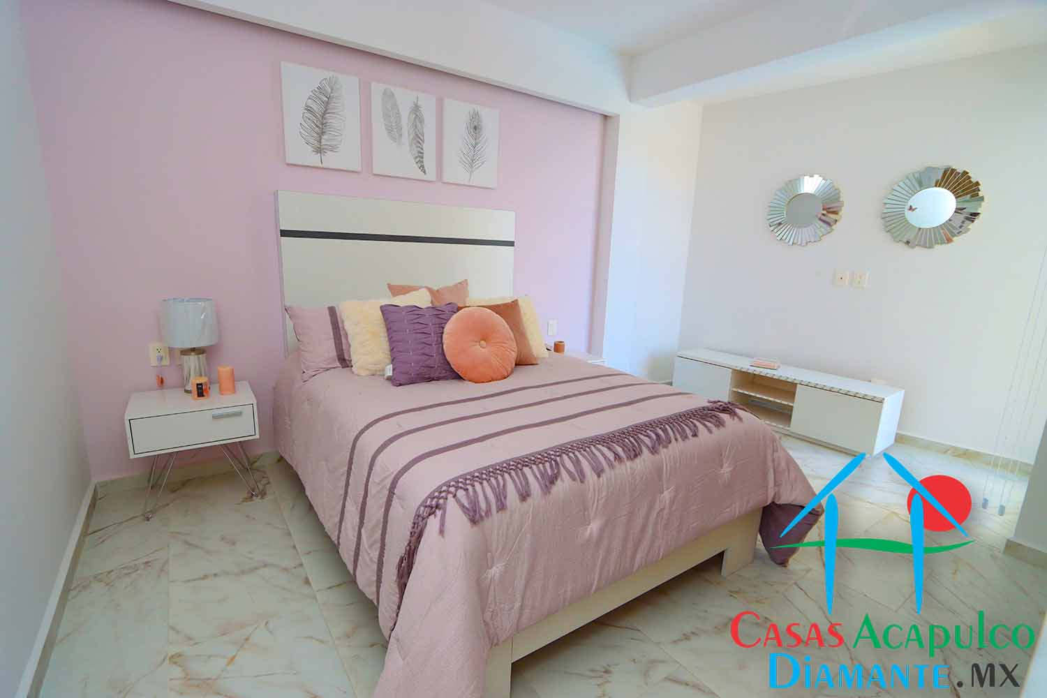 The One Life Lateral - Recámara uno 1